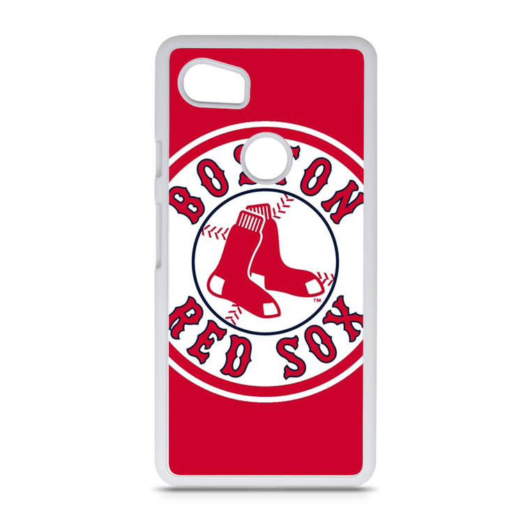 Boston Red Sox Red Logo Google Pixel 2 XL Case