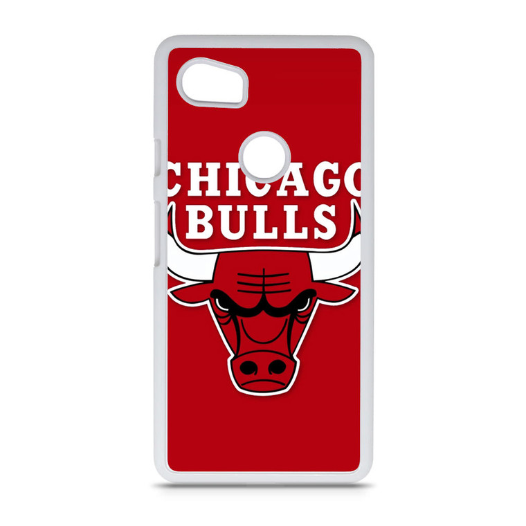 Chicago Bulls Logo Nba Google Pixel 2 XL Case