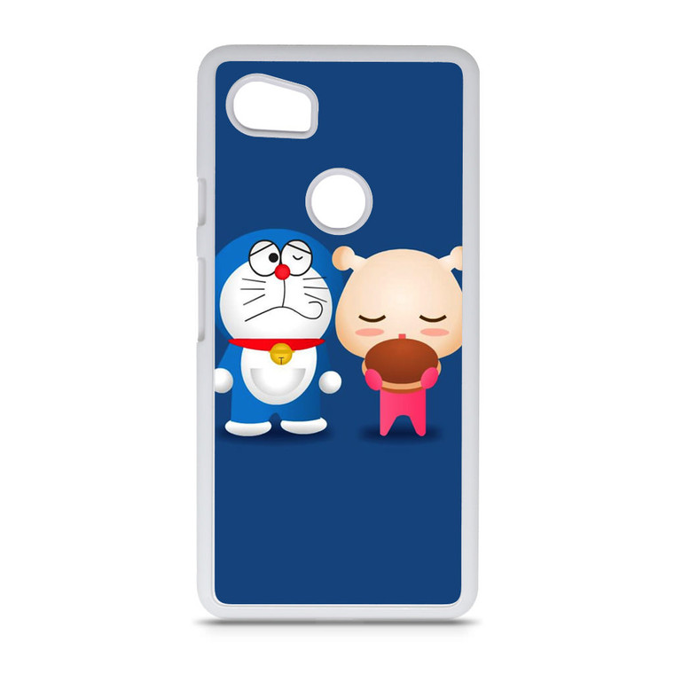 Doraemon Google Pixel 2 XL Case