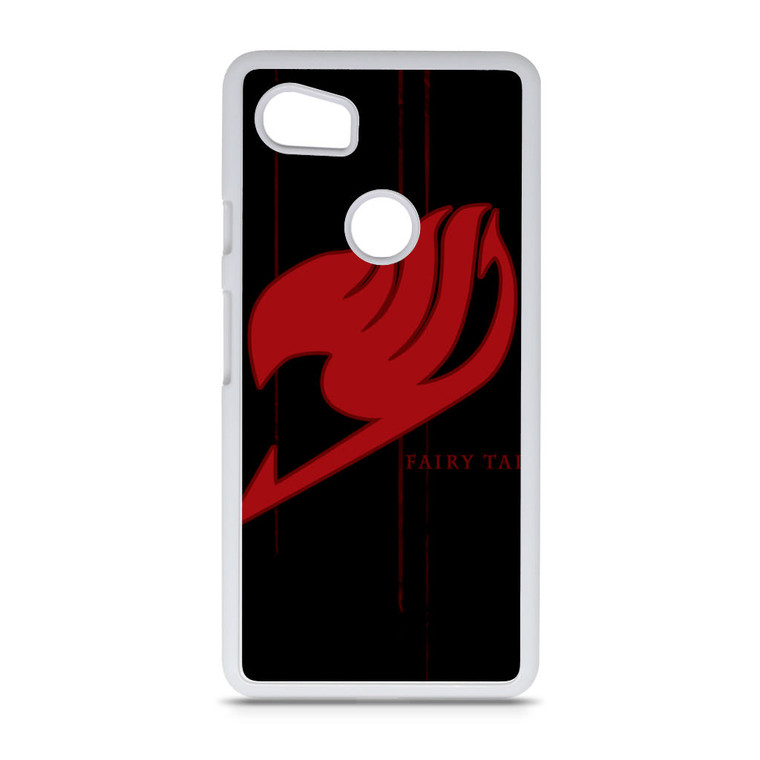 Fairy Tail Logo Red1 Google Pixel 2 XL Case