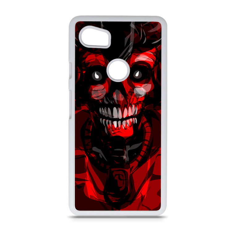 Skull Warrior Google Pixel 2 XL Case