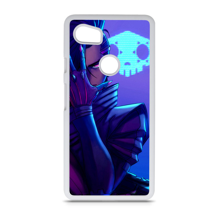 Sombra Overwatch Google Pixel 2 XL Case