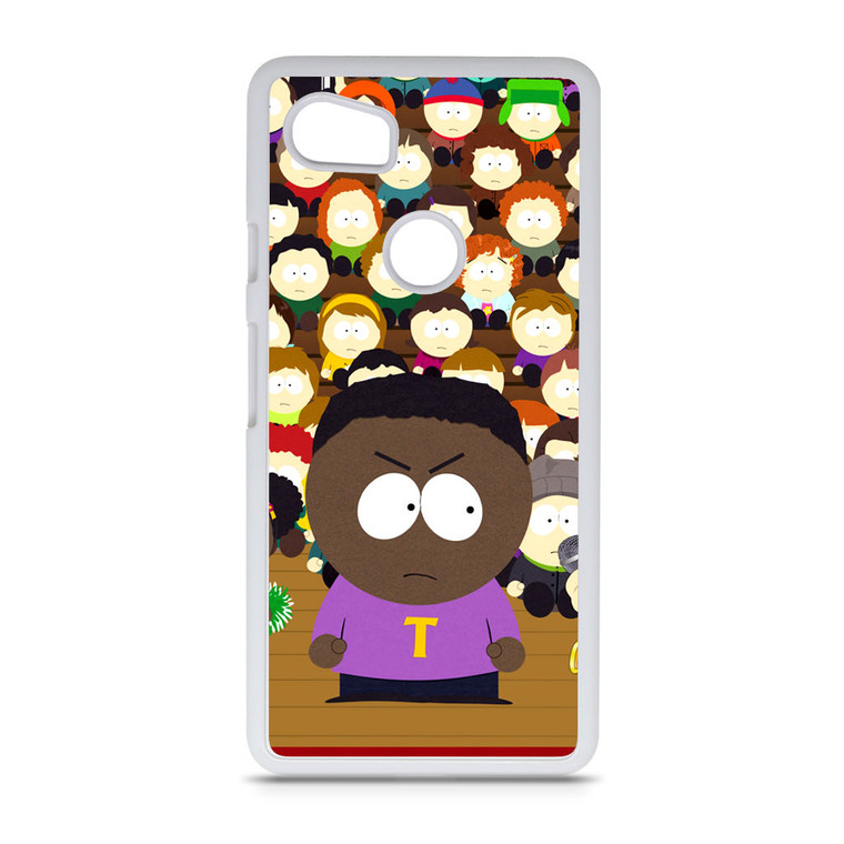 South Park Token Black Google Pixel 2 XL Case