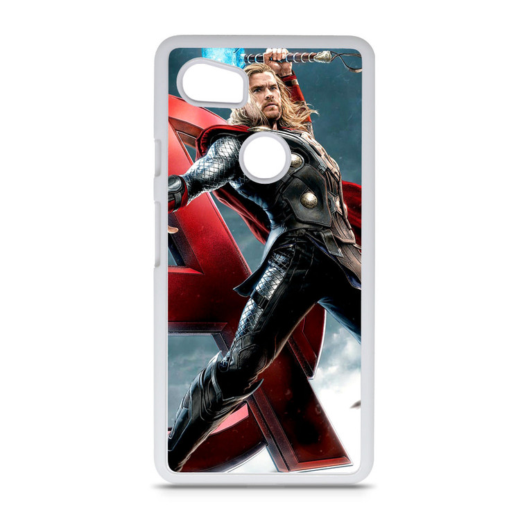 Thor Avengers Google Pixel 2 XL Case