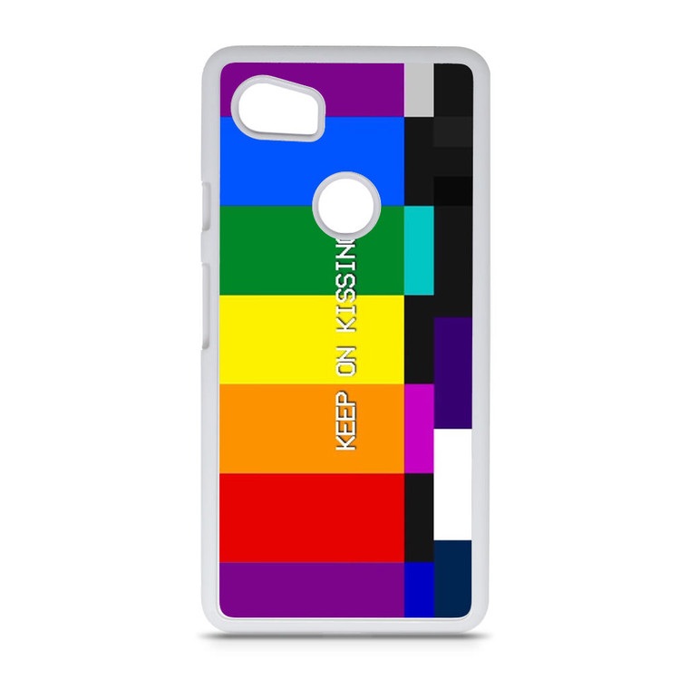 Troye Sivan Keep On Kissing Google Pixel 2 XL Case