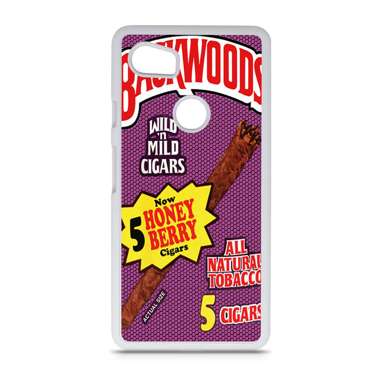 Backwoods Honey Berry Cigars Google Pixel 2 XL Case