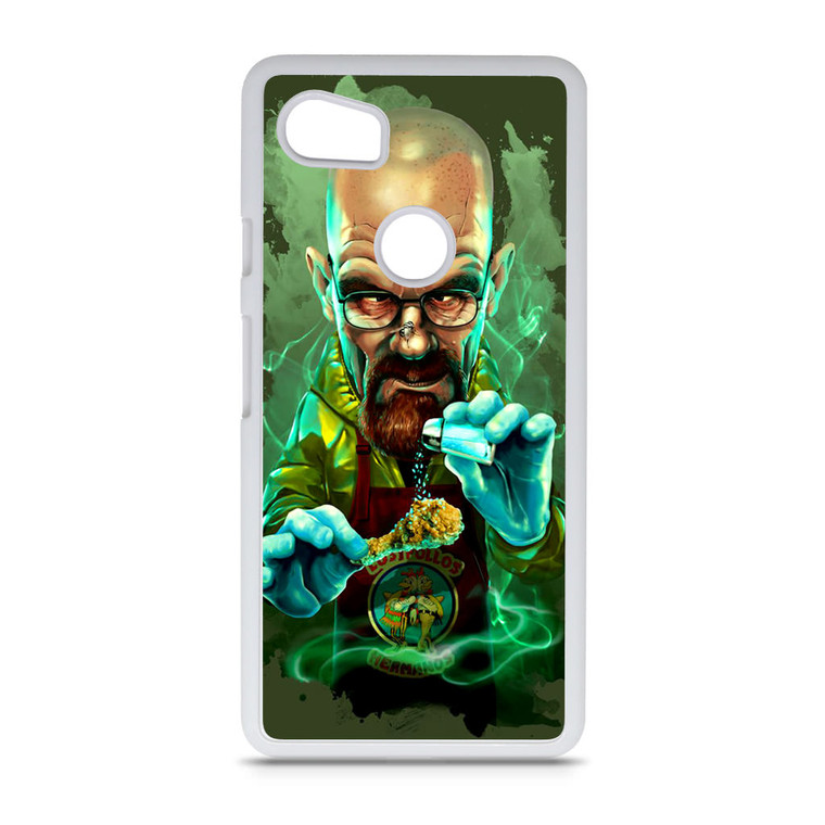 Breaking Bad Spicy Chicken Google Pixel 2 XL Case