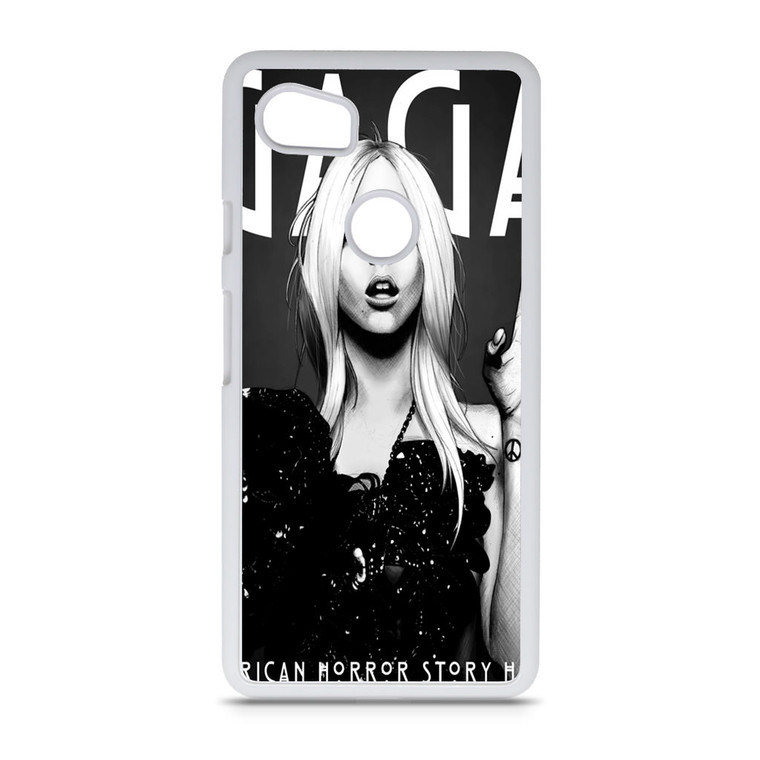 Gaga American Horror Story Hotel Google Pixel 2 XL Case