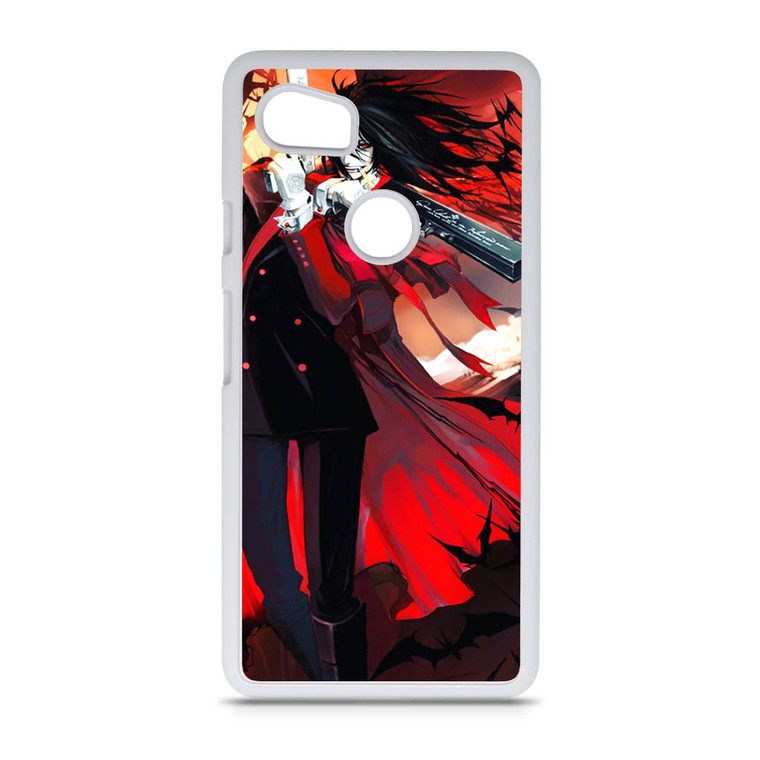 Hellsing Google Pixel 2 XL Case