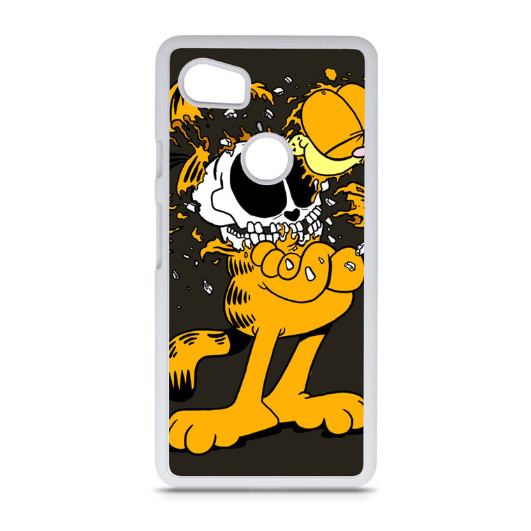 I Hate Monday Garfield Google Pixel 2 XL Case