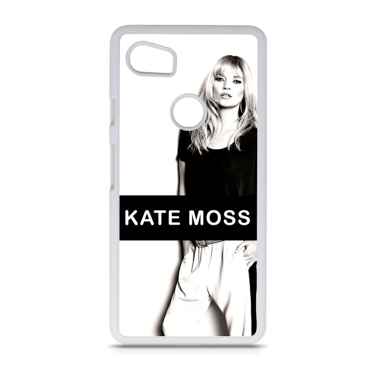 Kate Moss Google Pixel 2 XL Case