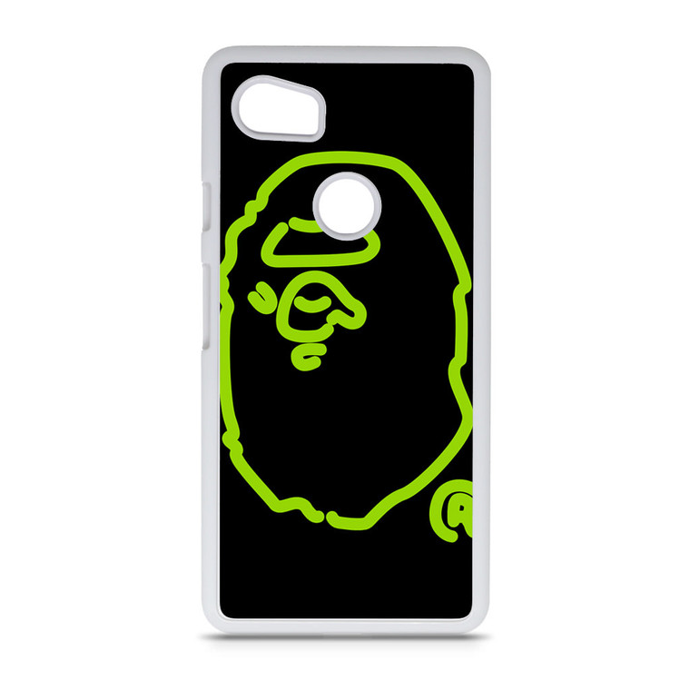 Neon Bape Google Pixel 2 XL Case