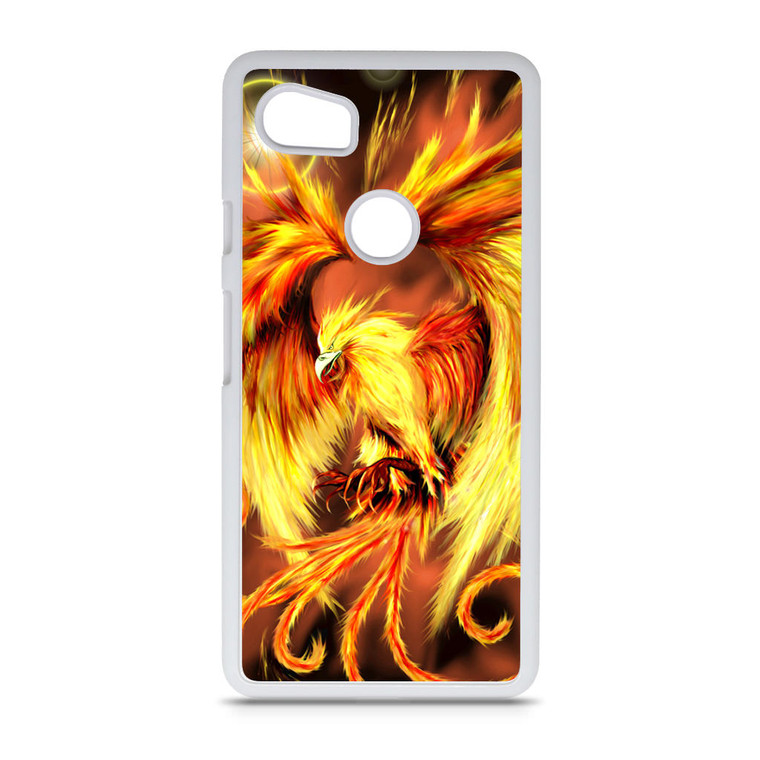 Phoenix Rise Out From The Ashes Google Pixel 2 XL Case