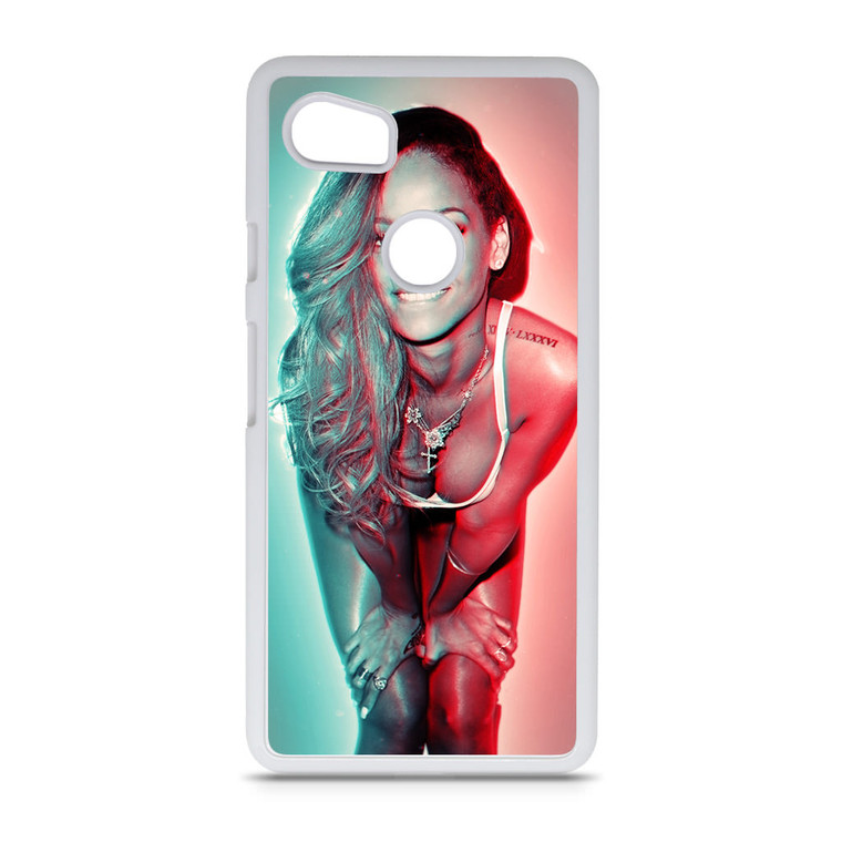 Rihanna 3D Google Pixel 2 XL Case