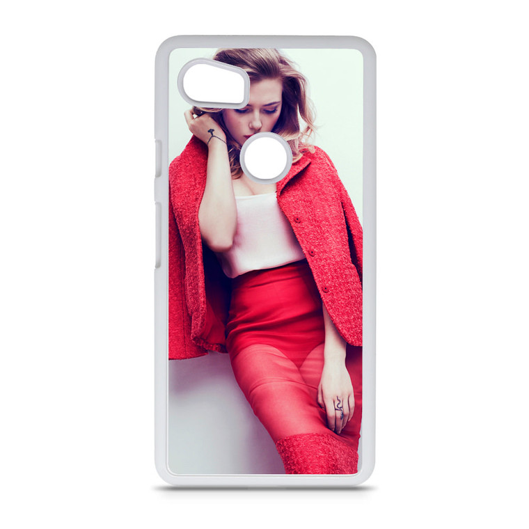 Scarlett Johansson Google Pixel 2 XL Case