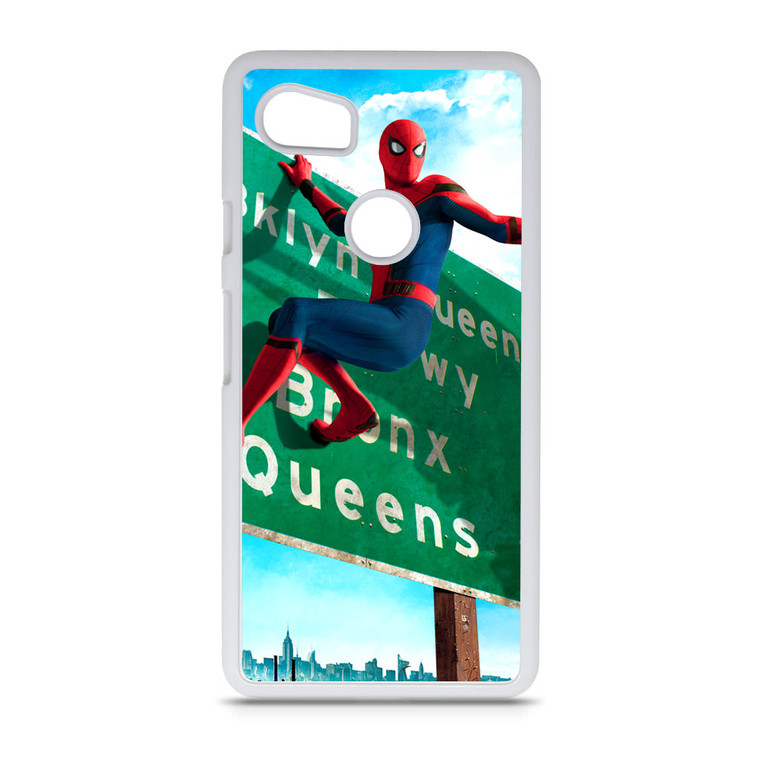 Spiderman Homecoming Google Pixel 2 XL Case