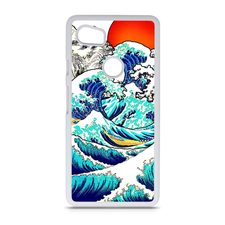 Asian Tides Google Pixel 2 XL Case