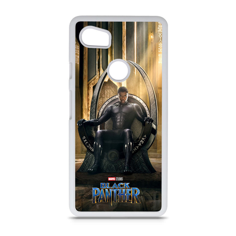 Black Panther Google Pixel 2 XL Case