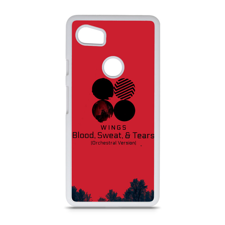 BTS Blood Sweat Tears Google Pixel 2 XL Case