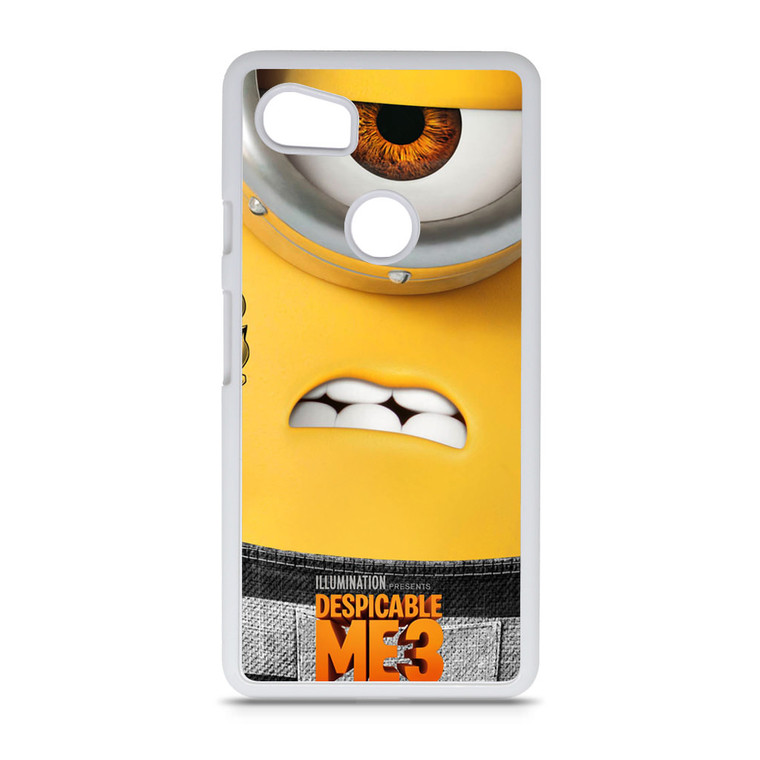 Despicable Me 3 Minion Prison Google Pixel 2 XL Case