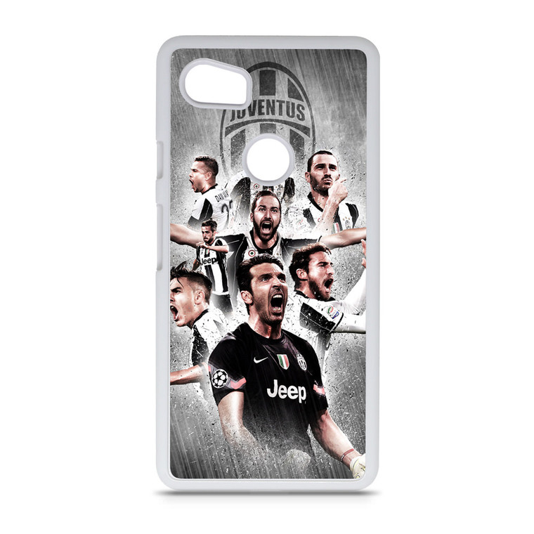 Forza Juve Google Pixel 2 XL Case