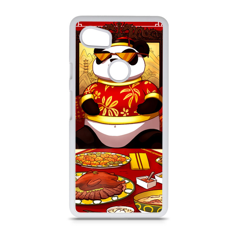 Funky Panda1 Google Pixel 2 XL Case