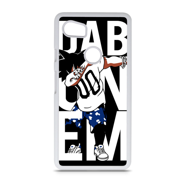 Goku Dab Google Pixel 2 XL Case