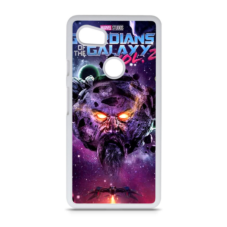 Guardians Of The Galaxy Vol 2 Ayesha Google Pixel 2 XL Case