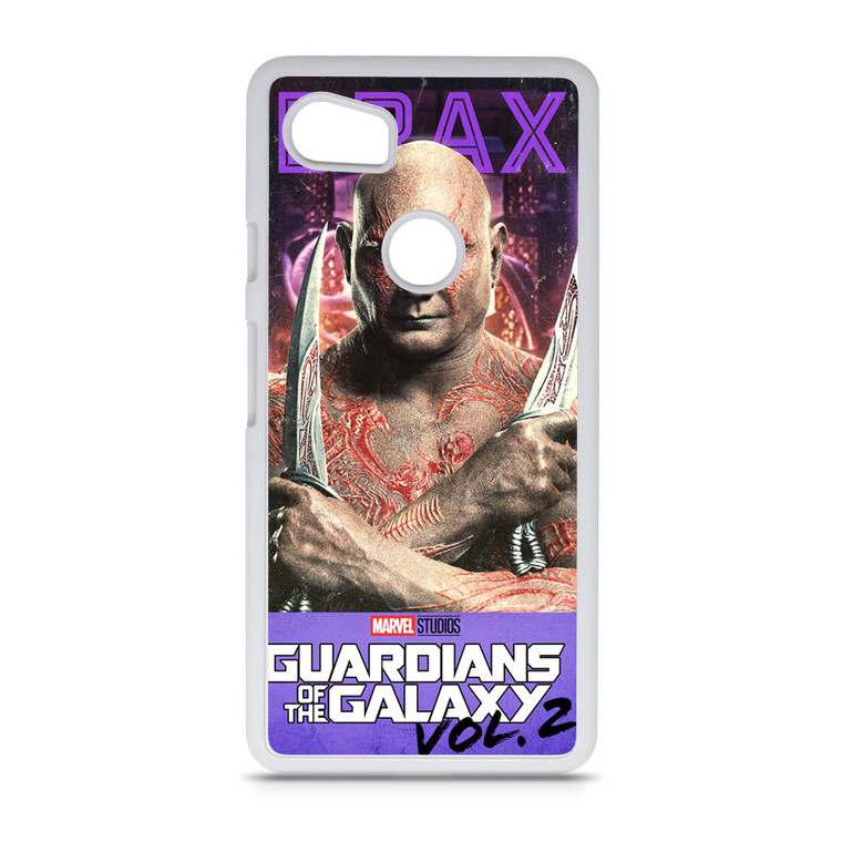 Guardians Of The Galaxy Vol 2 Ego Google Pixel 2 XL Case