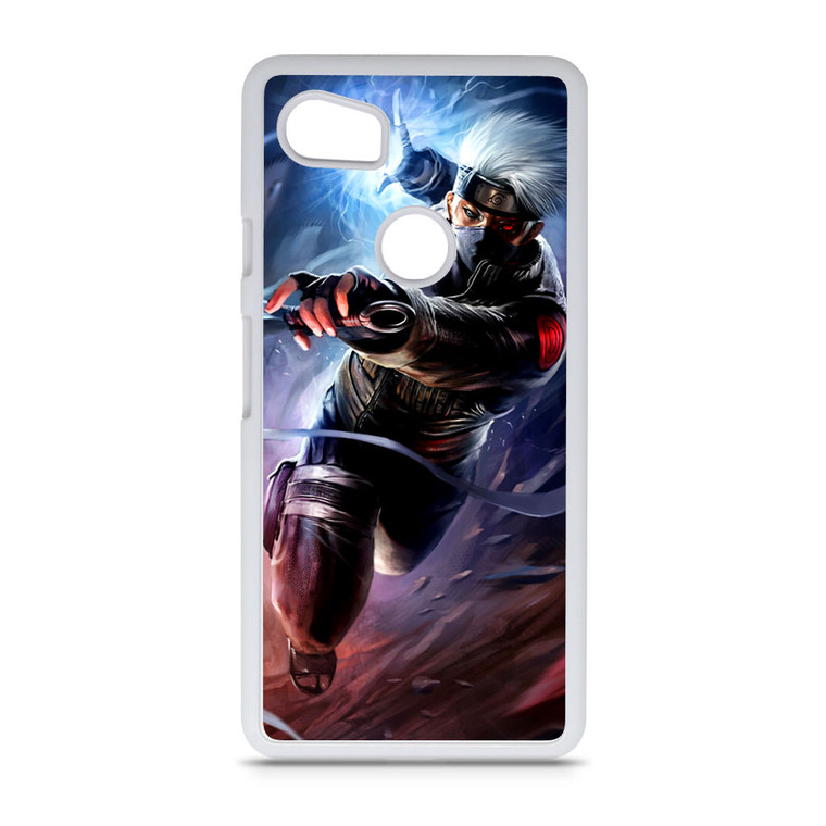 Hatake Kakashi Chidori Google Pixel 2 XL Case