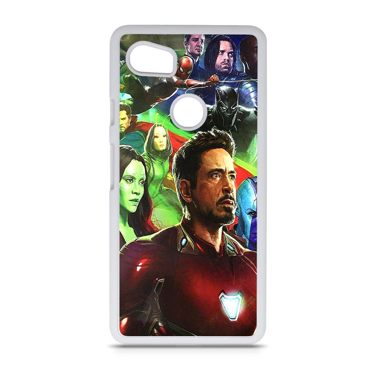 Infinity War2 Google Pixel 2 XL Case