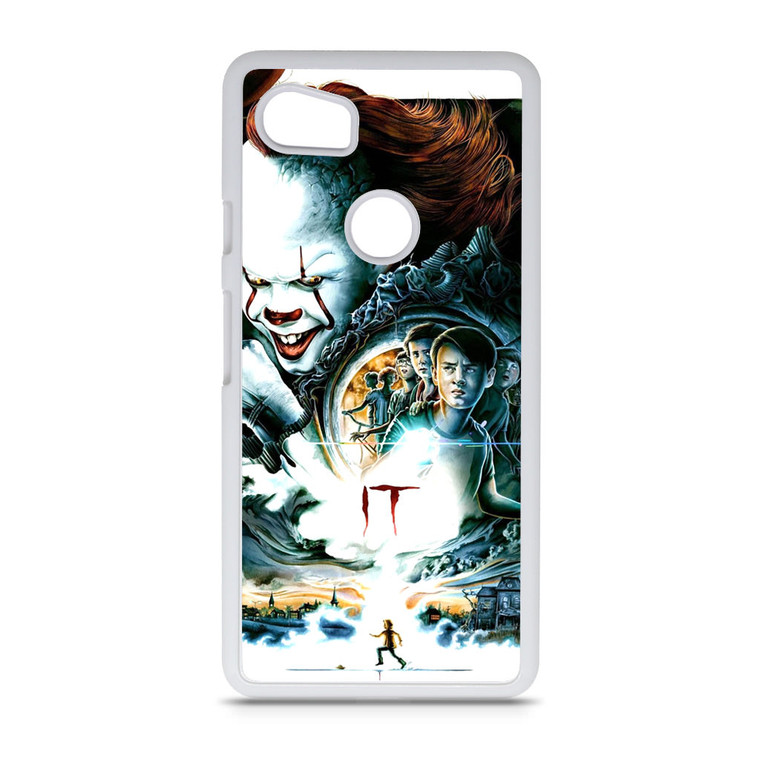 IT Poster Google Pixel 2 XL Case