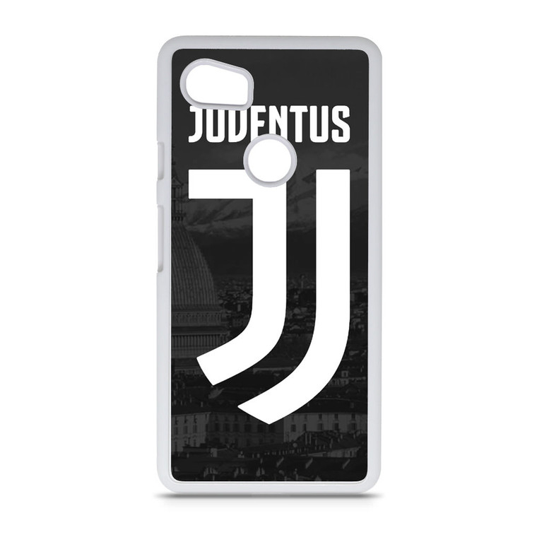 Juventus Big Logo Google Pixel 2 XL Case