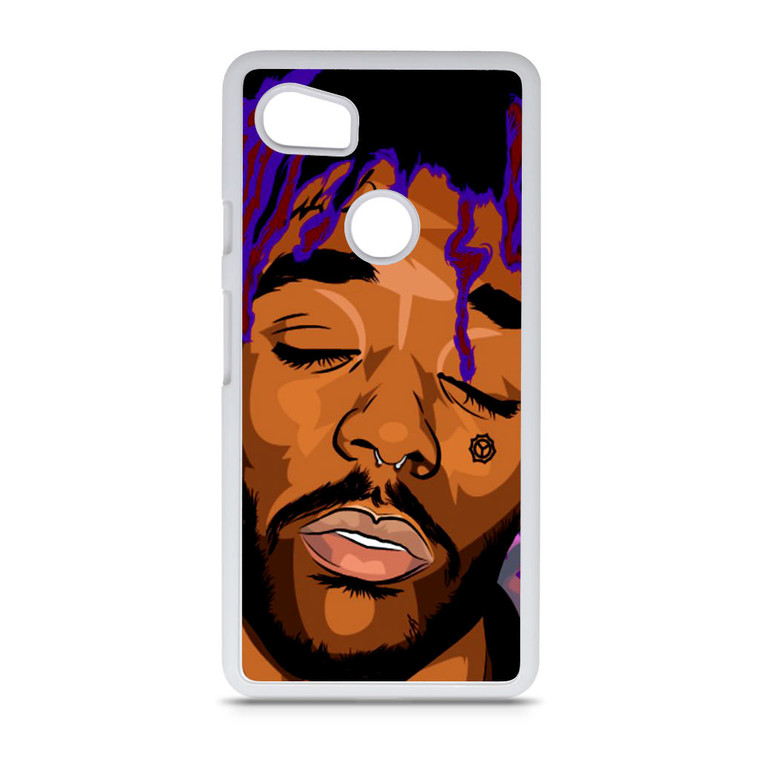 Lil Uzi Vert Luv Is Rage 2 Google Pixel 2 XL Case