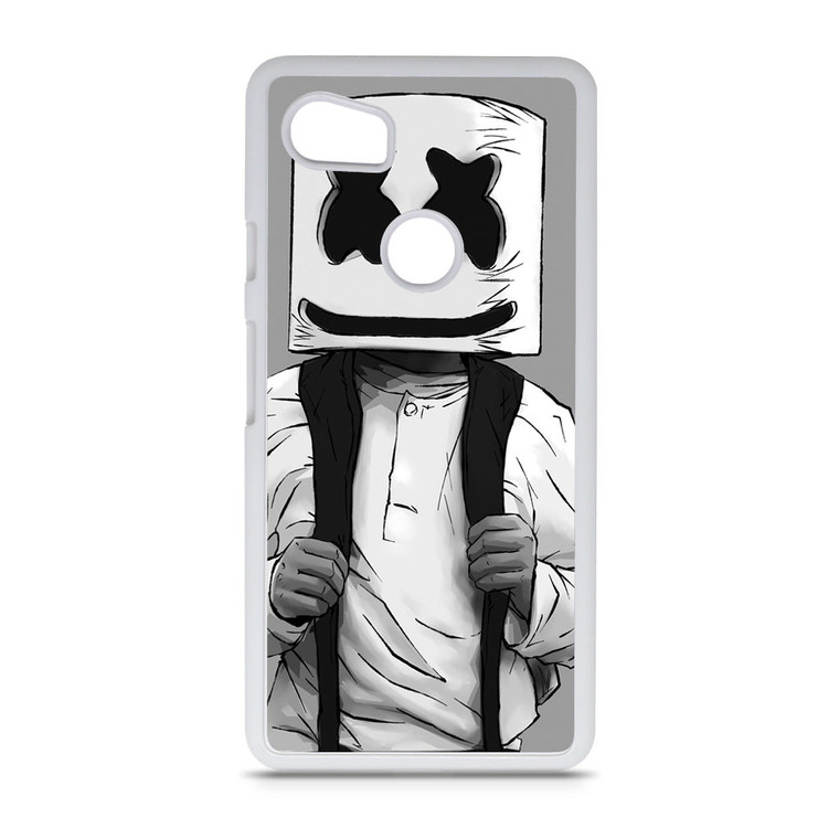 Marshmello Artwork Google Pixel 2 XL Case