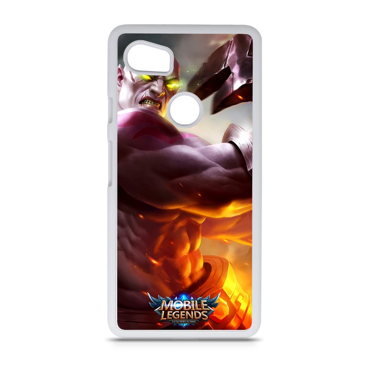 Mobile Legends Balmond Berserker Google Pixel 2 XL Case