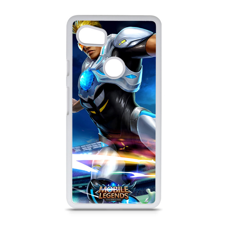 Mobile Legends Bruno the Protector Google Pixel 2 XL Case