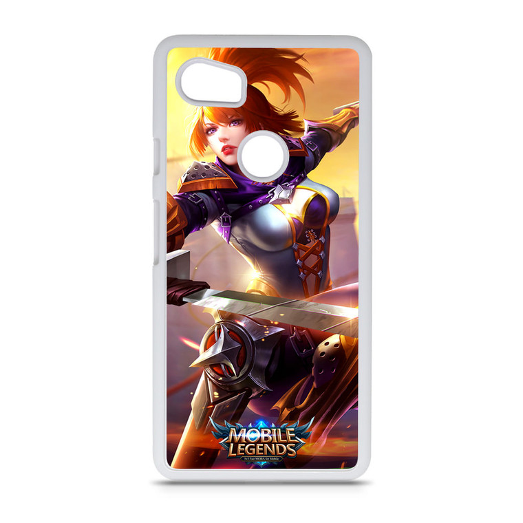 Mobile Legends Fanny Hovering Blade Google Pixel 2 XL Case