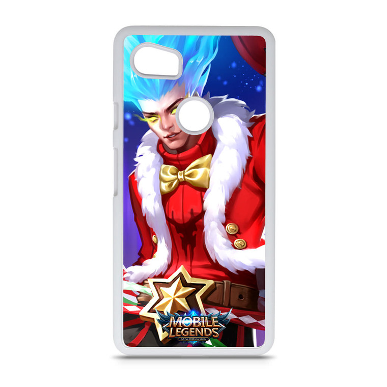 Mobile Legends Gord Christmas Cheer Google Pixel 2 XL Case