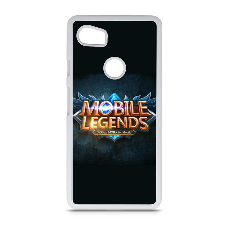 Mobile Legends Logo Google Pixel 2 XL Case