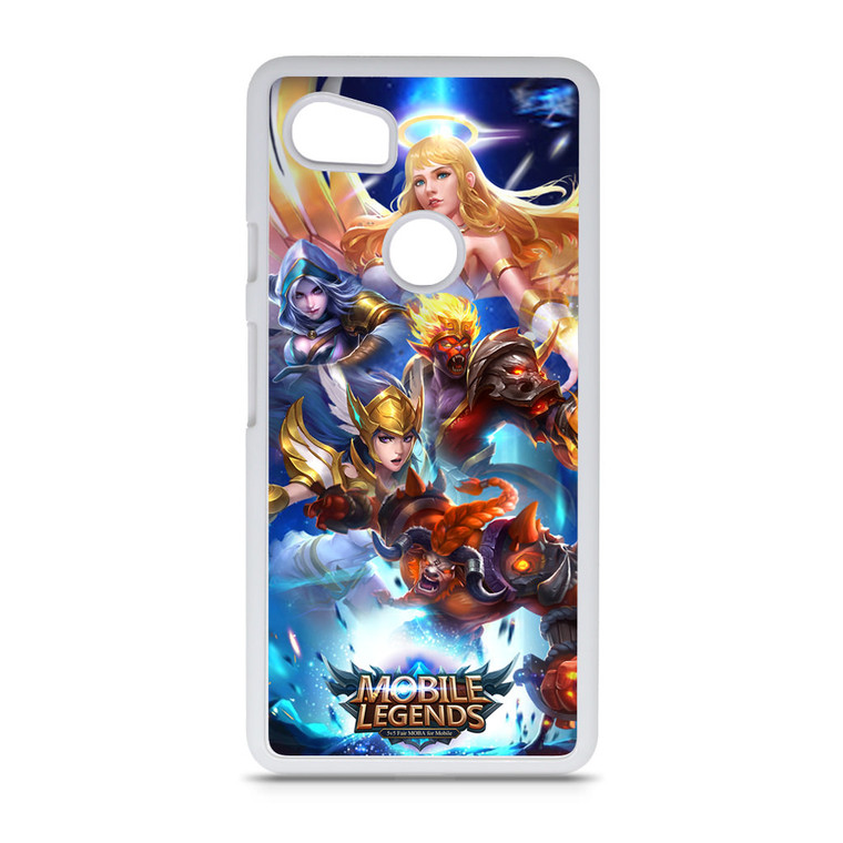 Mobile Legends Poster Google Pixel 2 XL Case