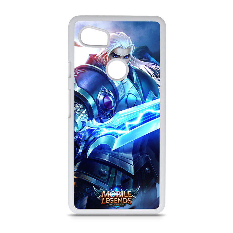 Mobile Legends Tigreal Dark Knight Google Pixel 2 XL Case