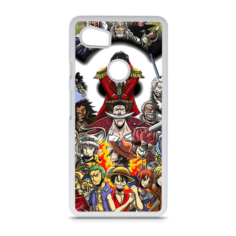 One Piece 2 Google Pixel 2 XL Case