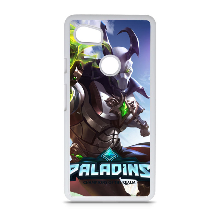 Paladins Androxus Google Pixel 2 XL Case