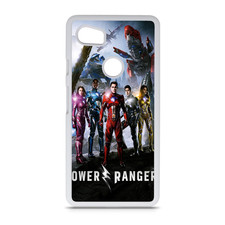 Power Rangers Google Pixel 2 XL Case