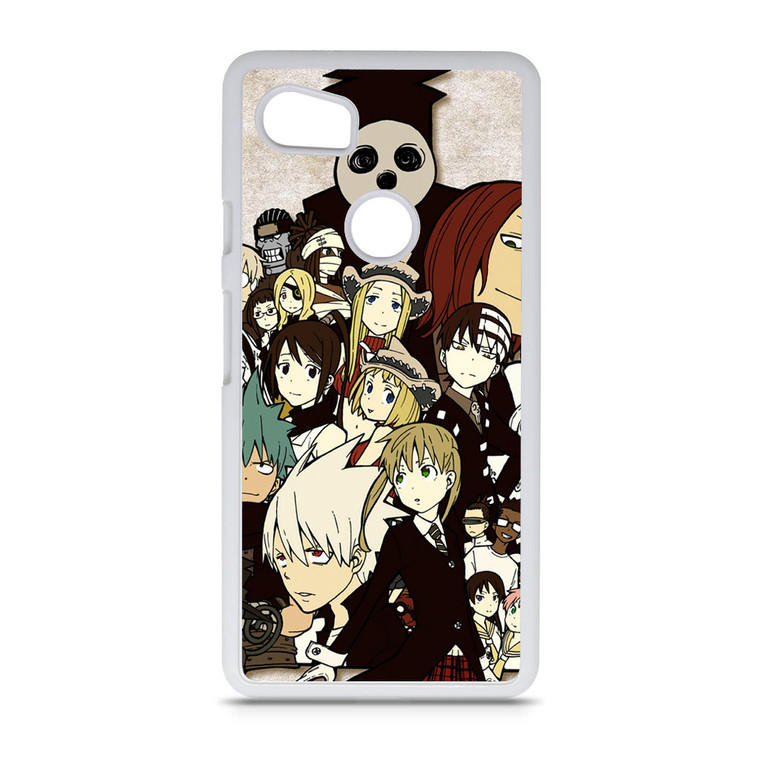 Soul Eater Google Pixel 2 XL Case