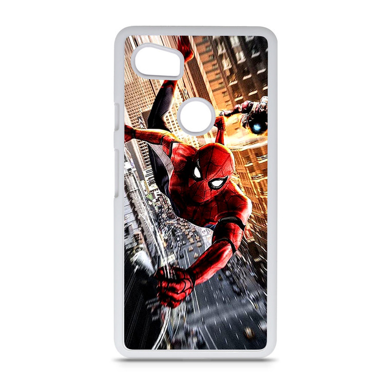 Spiderman Homecoming Poster Google Pixel 2 XL Case