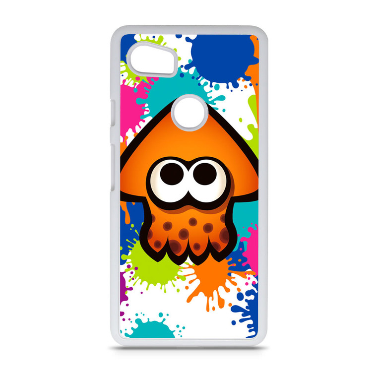Splatoon Squid1 Google Pixel 2 XL Case