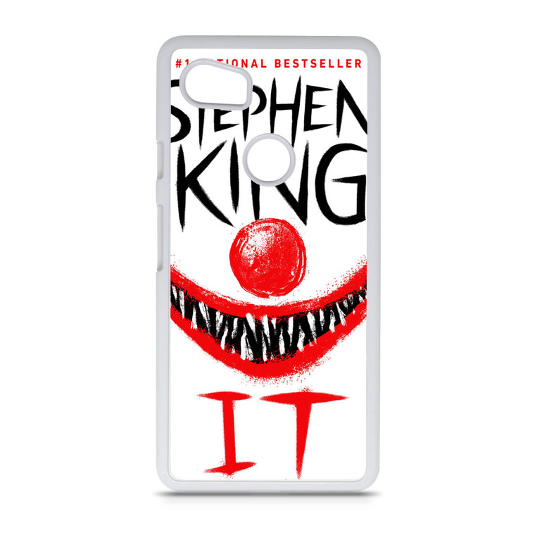 Stephen King IT National Best Seller Google Pixel 2 XL Case