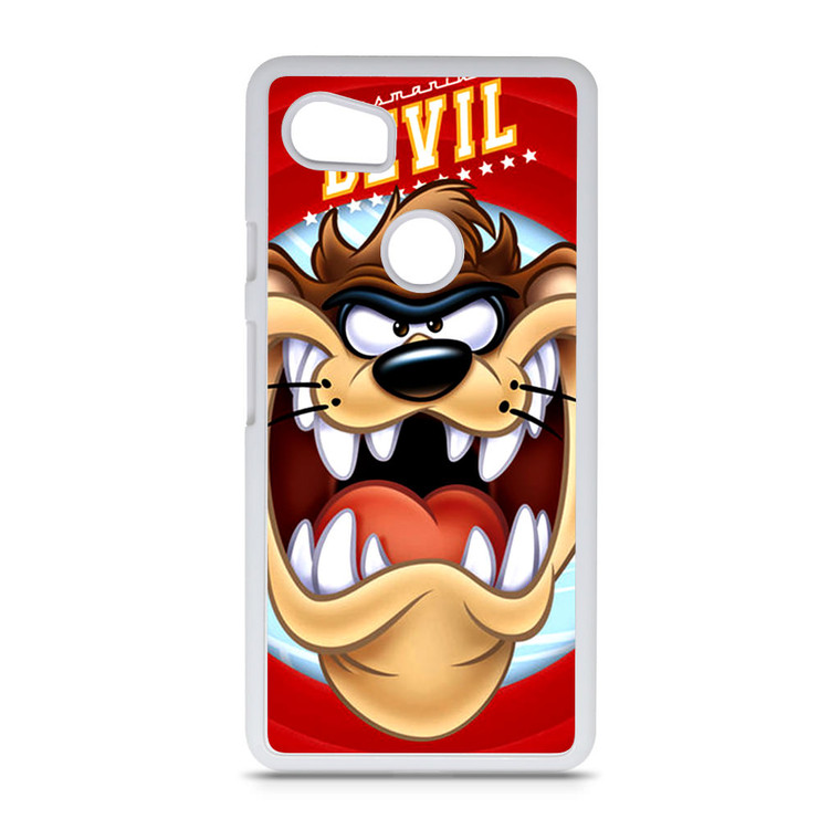 Tasmanian Devil Google Pixel 2 XL Case